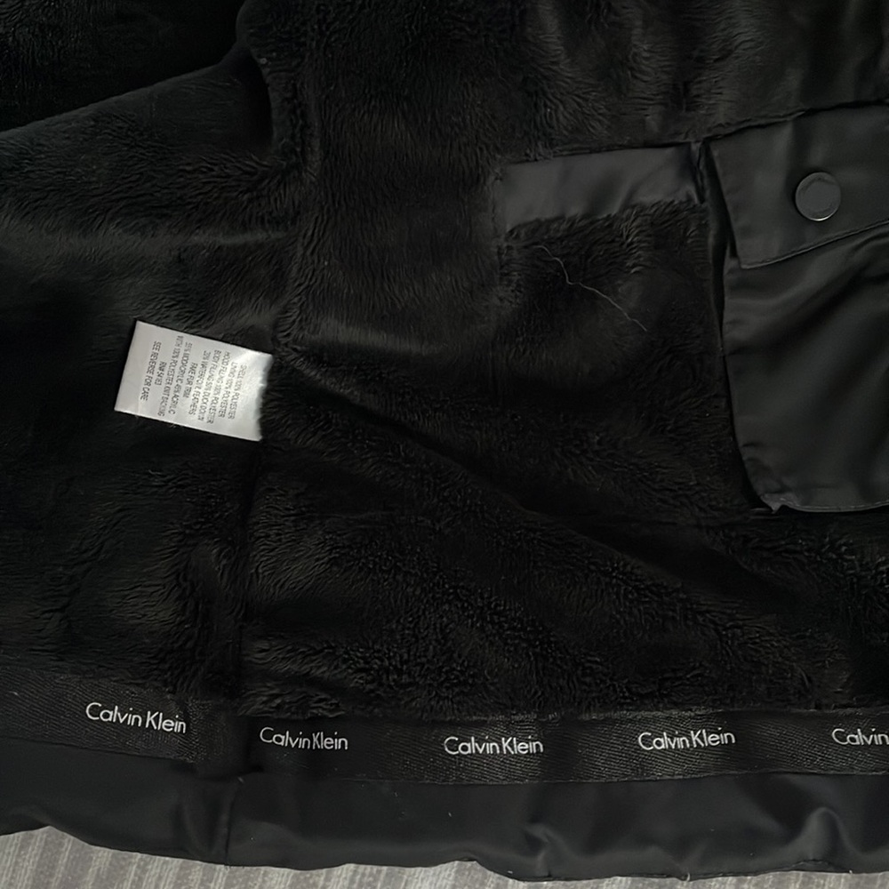 Calvin Klein Down Jacket - image 5